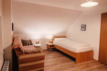 Feel-good apartment in a fantastic central location near the wine town Leibnitz