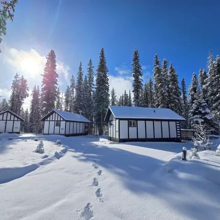 Cozy Fireside Cottage - Spoolmak