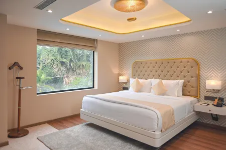 Dimora Kozhikode Отели рядом со станцией Railway Station Bus Stop