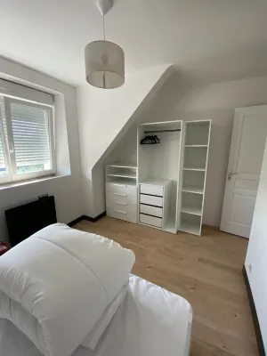 Apartment T3 in Carnac plage