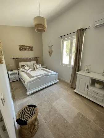 Charmante Villa de 75m2 au Cœur du Var Отели в г. Драгиньян