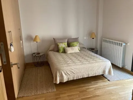 Appartement Moderne et Confortable à Jaca Pyrénées Espagne