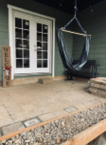 Private getaway in a beautiful neighborhood