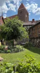 Lovingly restored half-timbered house in a romantic city center location Hotels in Hansestadt Werben (Elbe)