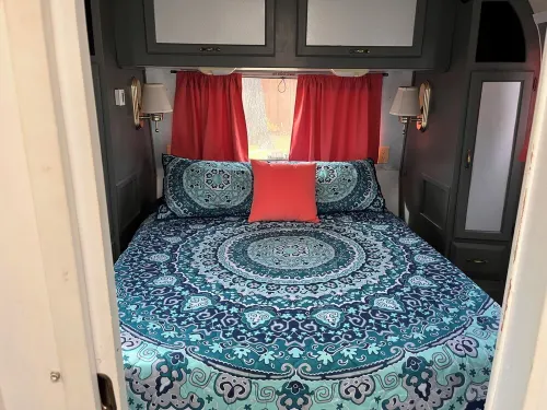 The Vintage Vue Airstream Hotels in Carroll County