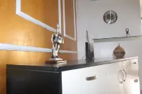 Fully serviced luxurious 4 bedroom penthouse in Lekki with generous living space