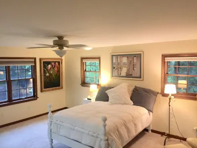 "Five Bedroom Luxury by the River "