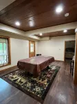 Charming 3,800 sq feet log house in Waupaca County.