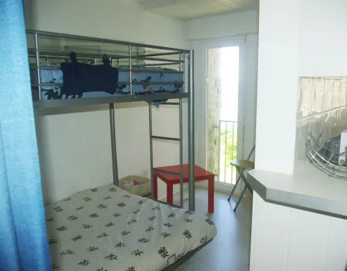 Appartement en Bord de Mer,beau Balcon, Plages,sentiers et Commerces à Proximité - 2성급