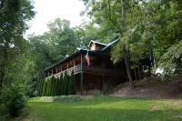 Luxury Cabin in the Woods Hotels near Bartram Trail: Wallace Branch to William's Pulpit