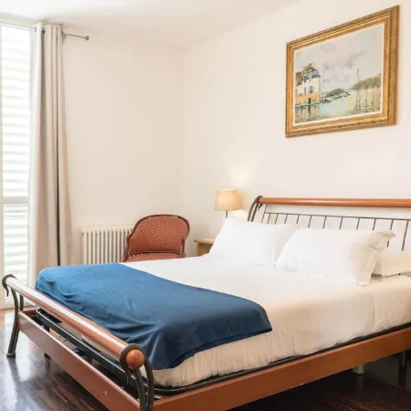 Apartment Darsena 14