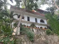 CASAS LAS PAROTAS - 3 BR, 2 Bath home, on hillside overlooking Yelapa Bay Hotels in Cabo Corrientes