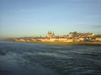 The house of La Digue, 2 bedrooms with terrace and parking