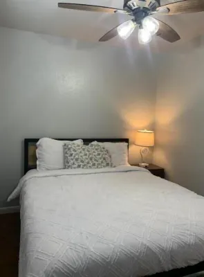 Cozy, Convenient, Modern update