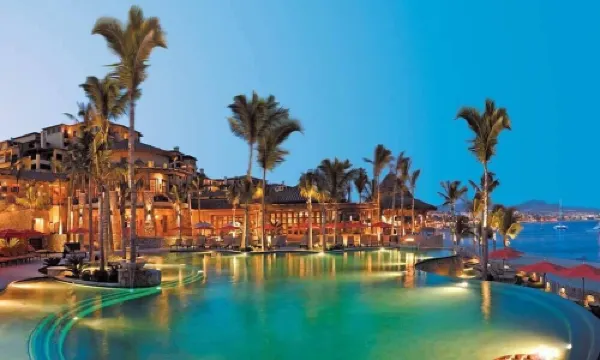 Hacienda Beach Club   Ocean View.  Directly on Medano Beach.  Great Location