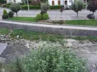 Apt T3 duplex Ax les Thermes center
