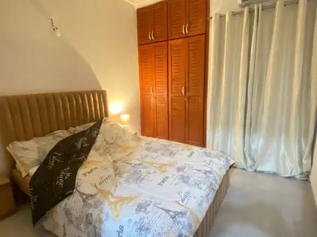 Bel appartement   à  Cocody Angre Отели в г. Абиджан