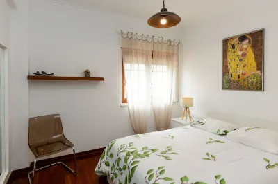 Comfortable apartment in the historic center.