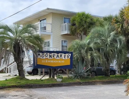 Moonraker 19, Best Value in Gulf Shores!! Low Fall Rates! Отели рядом с достопримечательностью «W Beach Blvd»