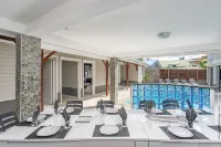 Kaju Pool House, close to the beach