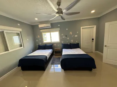 Luxury Private Beachfront Escape