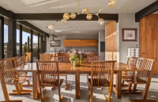 Luxurious Residence with Panoramic Views to the Sea of Cortés