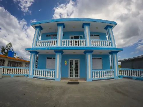 Las Casa Grande en Casa Piña ( The Big House at Casa Piña )