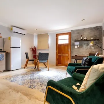 Casa Dali, A+ location lovely house Paseo Montejo