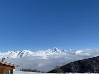Ski to your feet Hotels in Aime