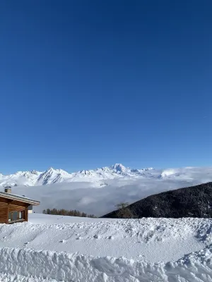 Ski to your feet Hotels in Aime