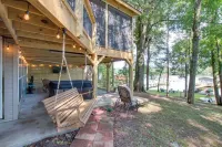 Wonderful and quite home on Lake Guntersville
