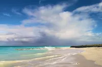 SPECIAL DISCOUNTED RATE!-  Magical Oceanfront Holiday - Grace Bay Beach 1/2 bed