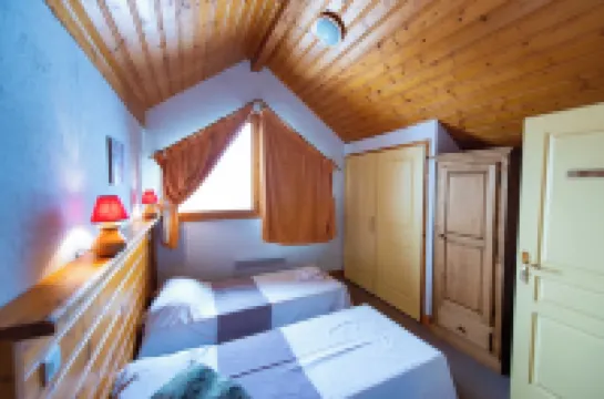 Chalet in Oz station from 8 to 20 pers