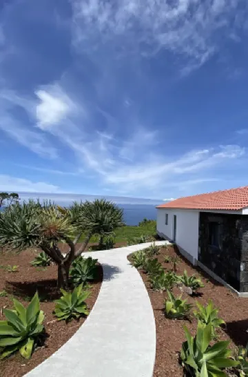 Sea U Pico, São Roque do Pico فنادق في 