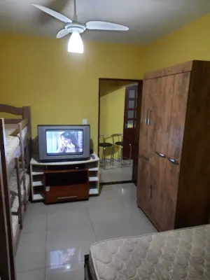 Excellent and comfortable house upstairs for season Hotel a Ilha Comprida
