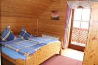 Exclusive vacation home in the Nockberge with a sauna and fireplace