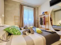 Modern Alpine chalet for sports,relax,history, Dolomite landscapes, pet free Borno otelleri