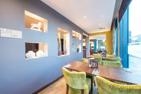 Premier Inn Maidenhead Town Centre Отели рядом с достопримечательностью «Maidenhead Railway Bridge»