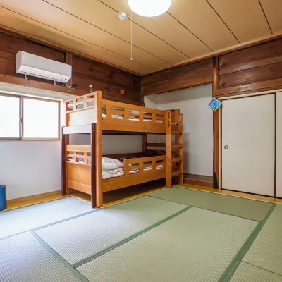 Hanareya Hotels near Miuda Beach & Seawater Bathhouse