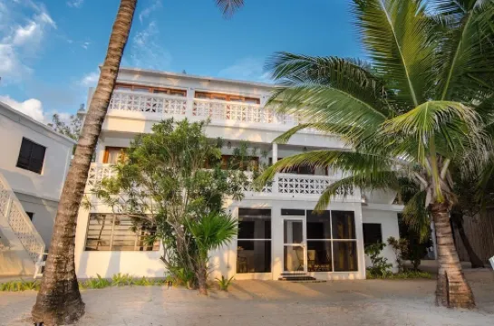 Island getaway with amazing views