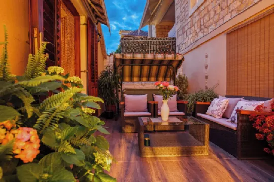 Old Town Villa Trogir Stars with Free Parking