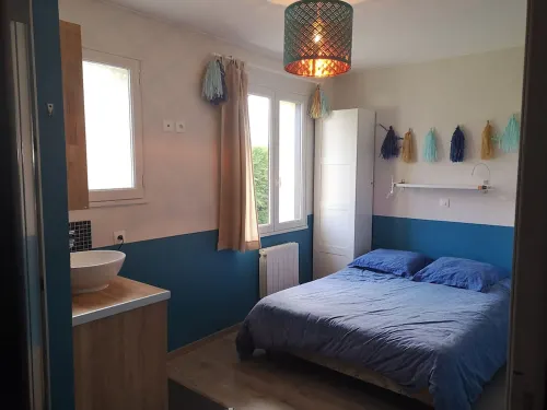 Ocean house 500 meters from the beach