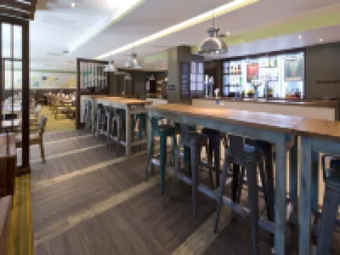 Premier Inn Bournemouth East Cliff Hotels in Bournemouth