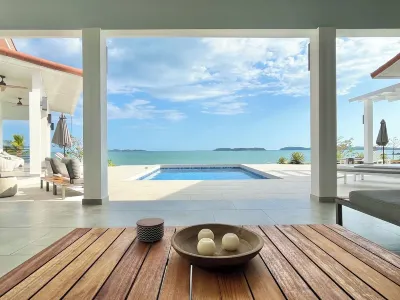 Ocean Front Villa in Boca Chica! Hotels in 