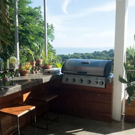 La Casa Paraiso- Private Villa - Ocean Views . Welcome To Paradise !