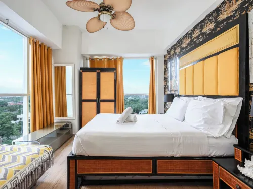 La Mirada Residence – Large 1Br Condo with Ocean View, Pools & Beach Access