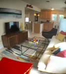 Mid century modern 1 bedroom apartment