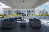 Ocean views from 2 bed condo at the Blowholes