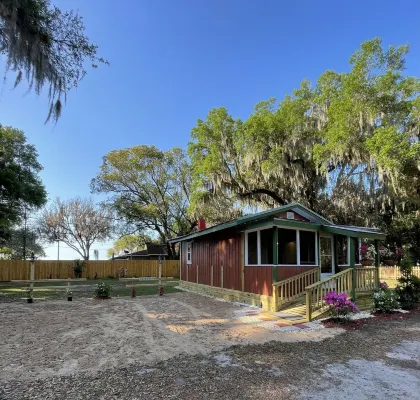 Cottage Americana at Coco Ranch