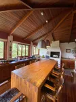 House in a gated community, modern, cozy and well located.